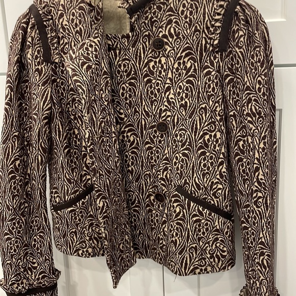 Diane Von Furstenberg Logan Blazer - Picture 7 of 14